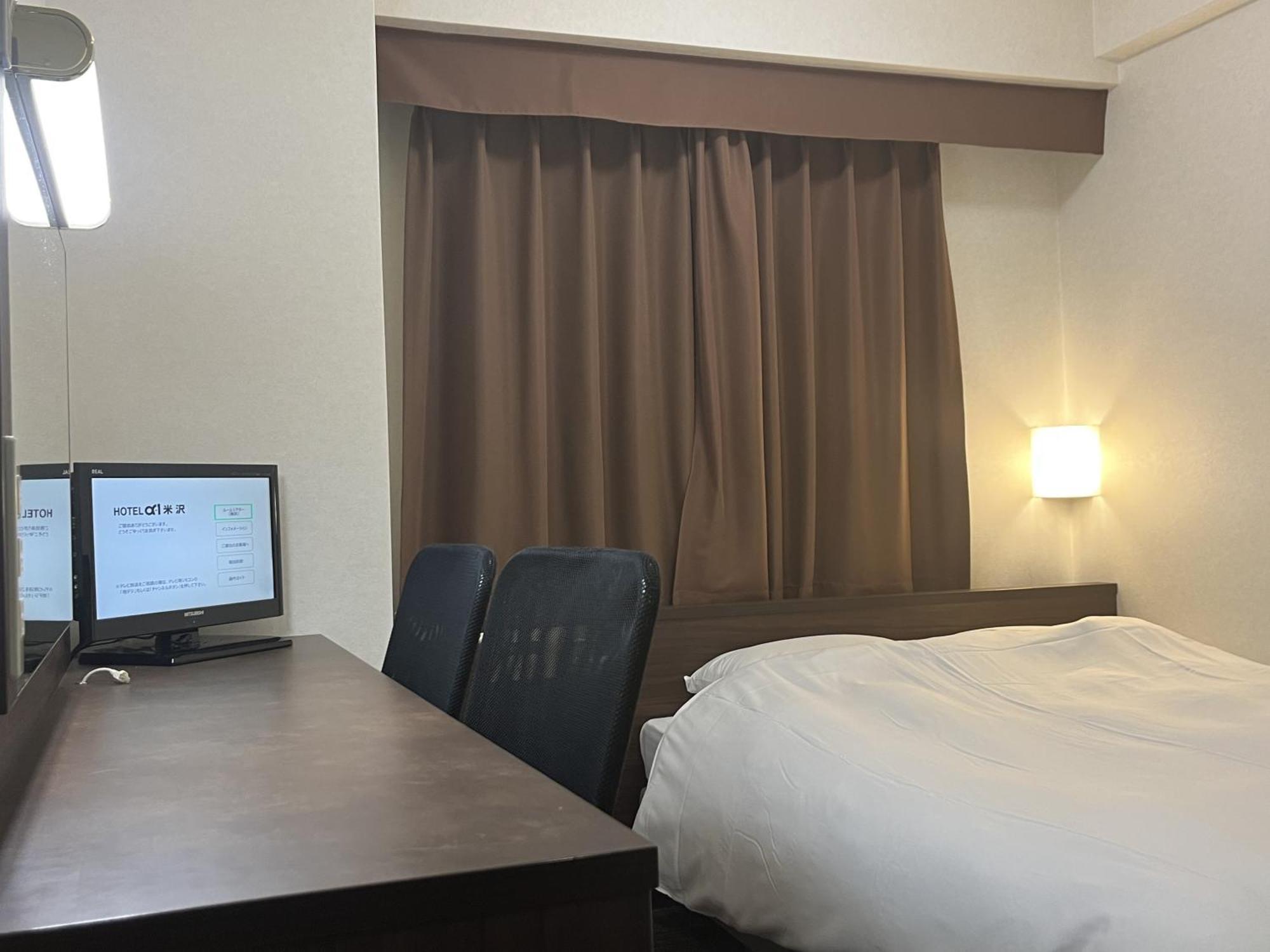 Hotel Alpha-One โยเนซาวะ ห้อง รูปภาพ
